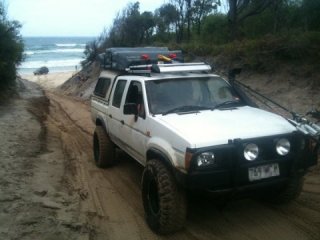 Australia (Fraser Island)